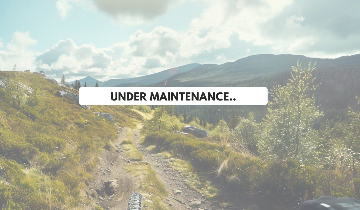 Under Maintenance