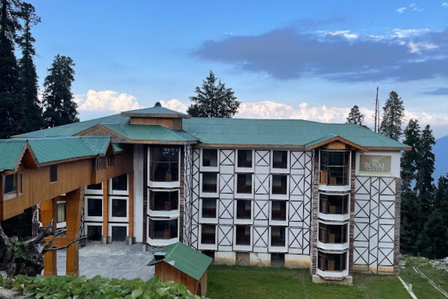 Hotel Royal park Gulmarg