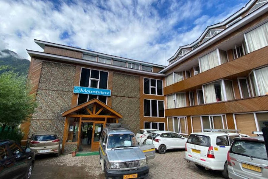 Hotel Mount View Pahalgam