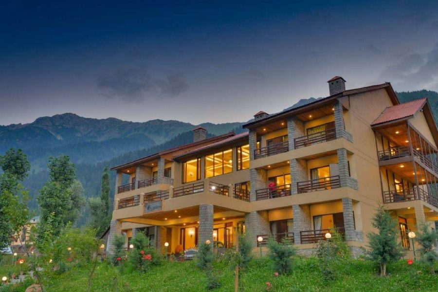 Hotel Raah Villas Sonamarg