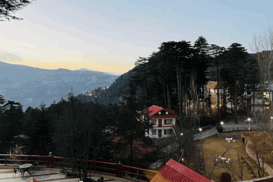 Hotel Samson Patnitop