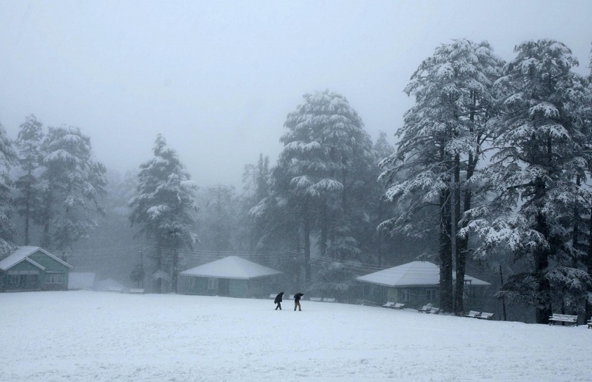 Top Winter Destinations in India to Enjoy Snow