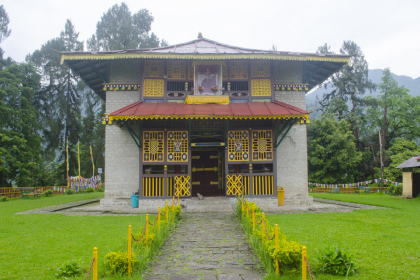 Dubdi Monastery Triphills.com