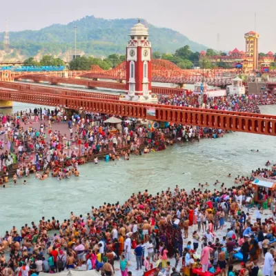 Haridwar & Rishikesh