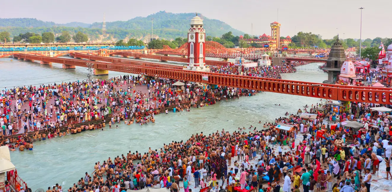 Haridwar & Rishikesh