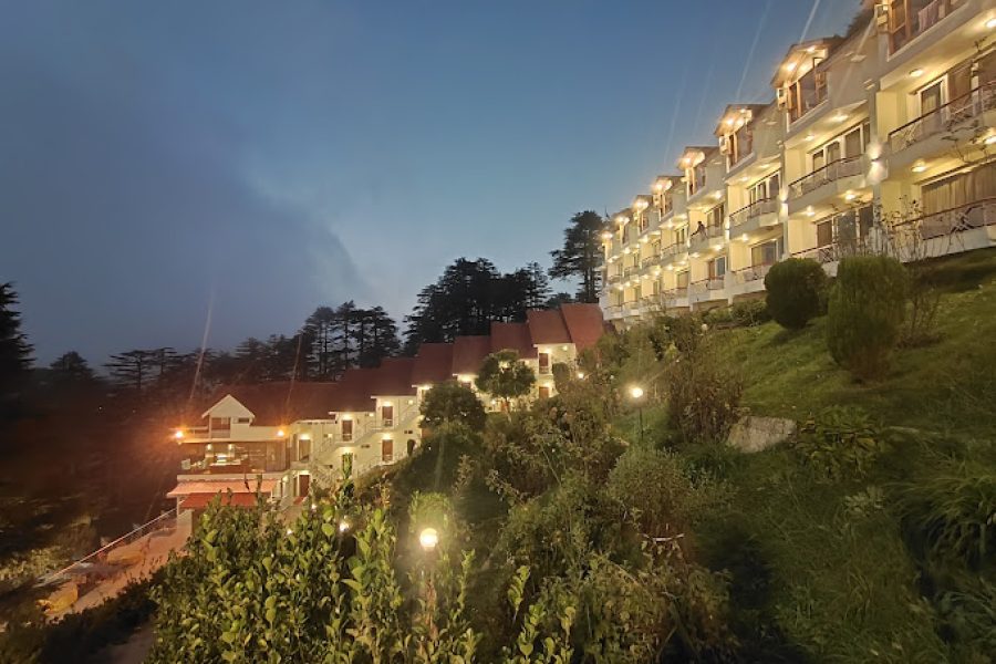 Hotel Greentop Patnitop