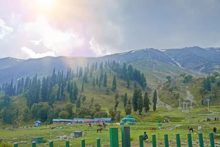 Kashmir Tour Package Triphills.com