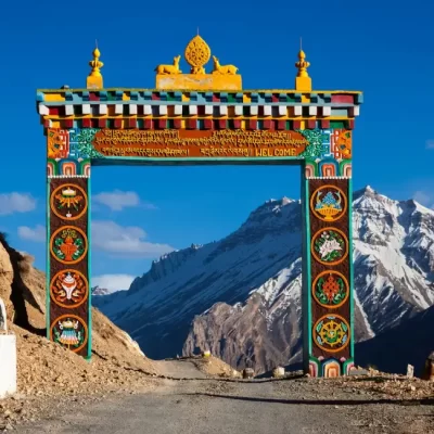 Spiti Valley