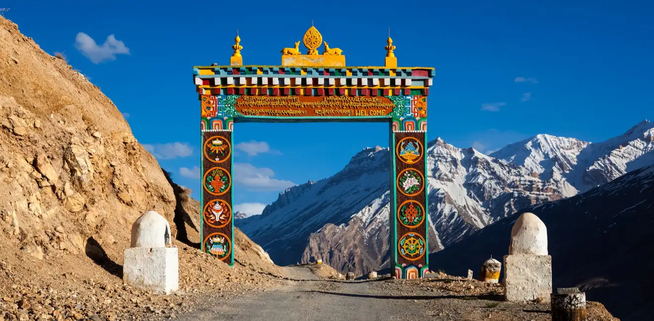 Spiti Valley