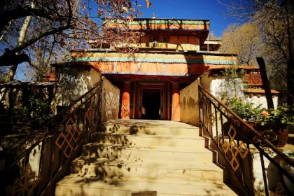 Tashiding Monastery triphills.com