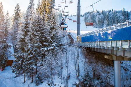 Gulmarg Winter Tour Packages