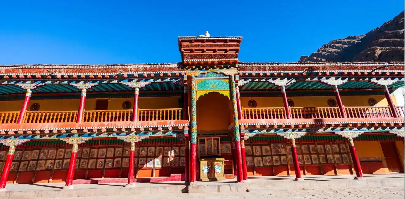 Hemis Monastery