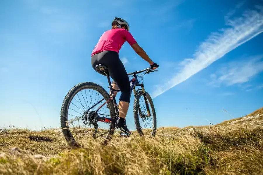 Mountain Cycling