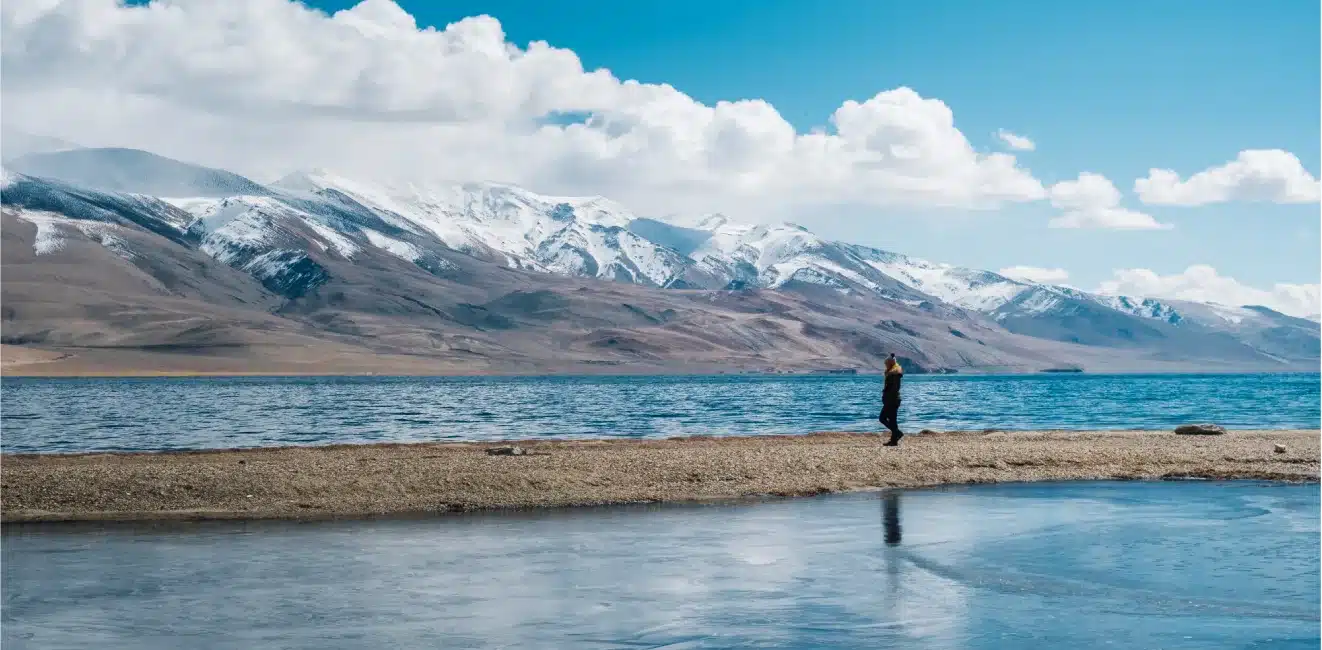 Pangong Lake