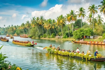 5 Nights 6 Days Kerala Tour