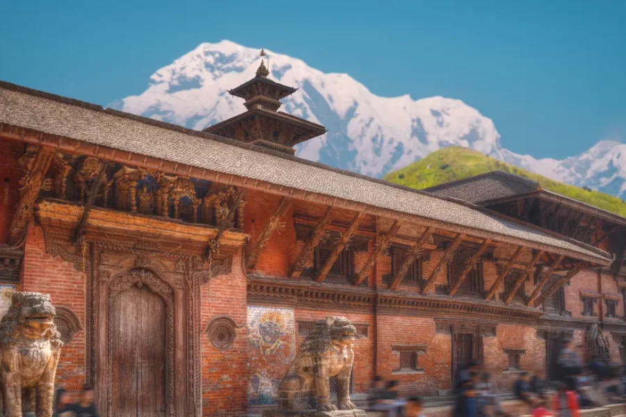 Nepal Adventure Tour Package 6 Nights 7 Days