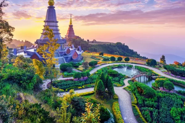 Thailand tour package Triphills.com