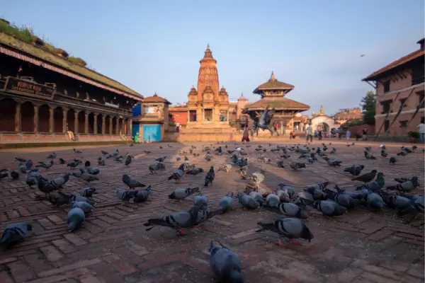 Bhaktapur