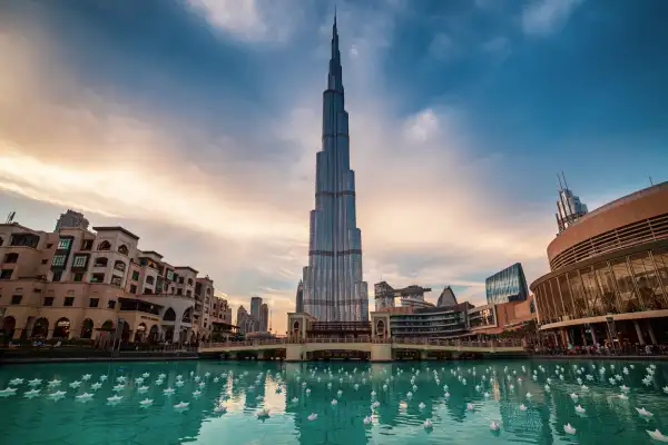 Burj Khalifa