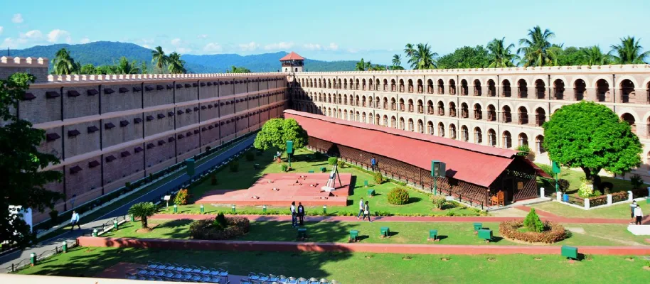 Cellular Jail