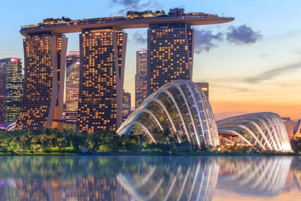 Marina Bay Sands