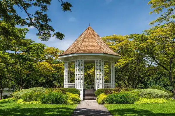 Singapore Botanic Gardens