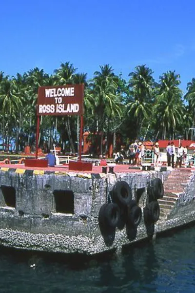 Ross Island