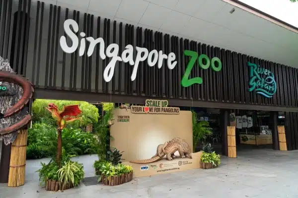 Singapore Zoo