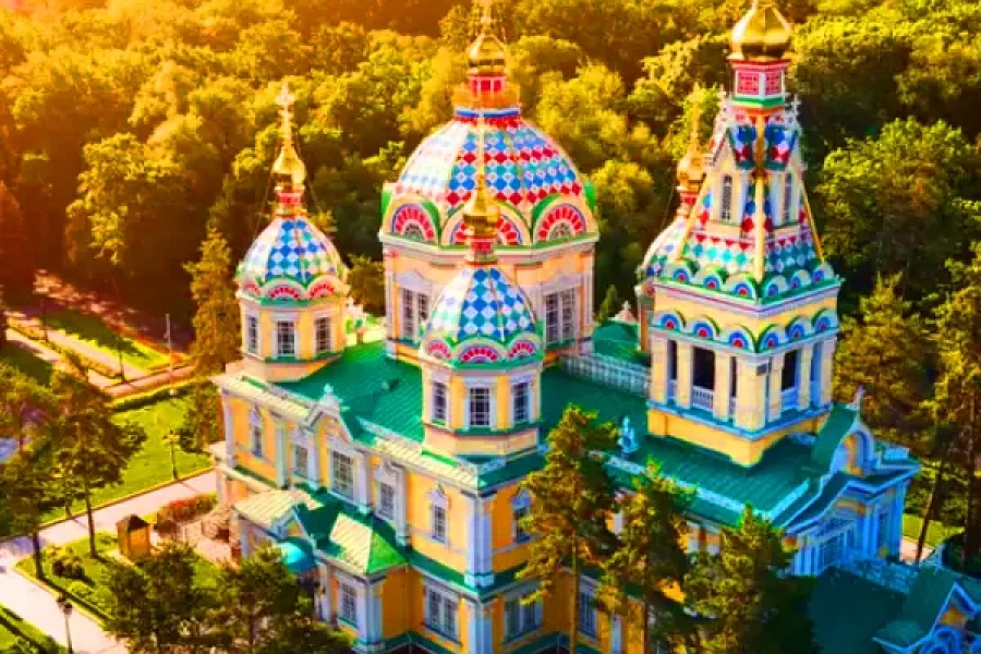 Almaty-Tour-Package Triphills.com