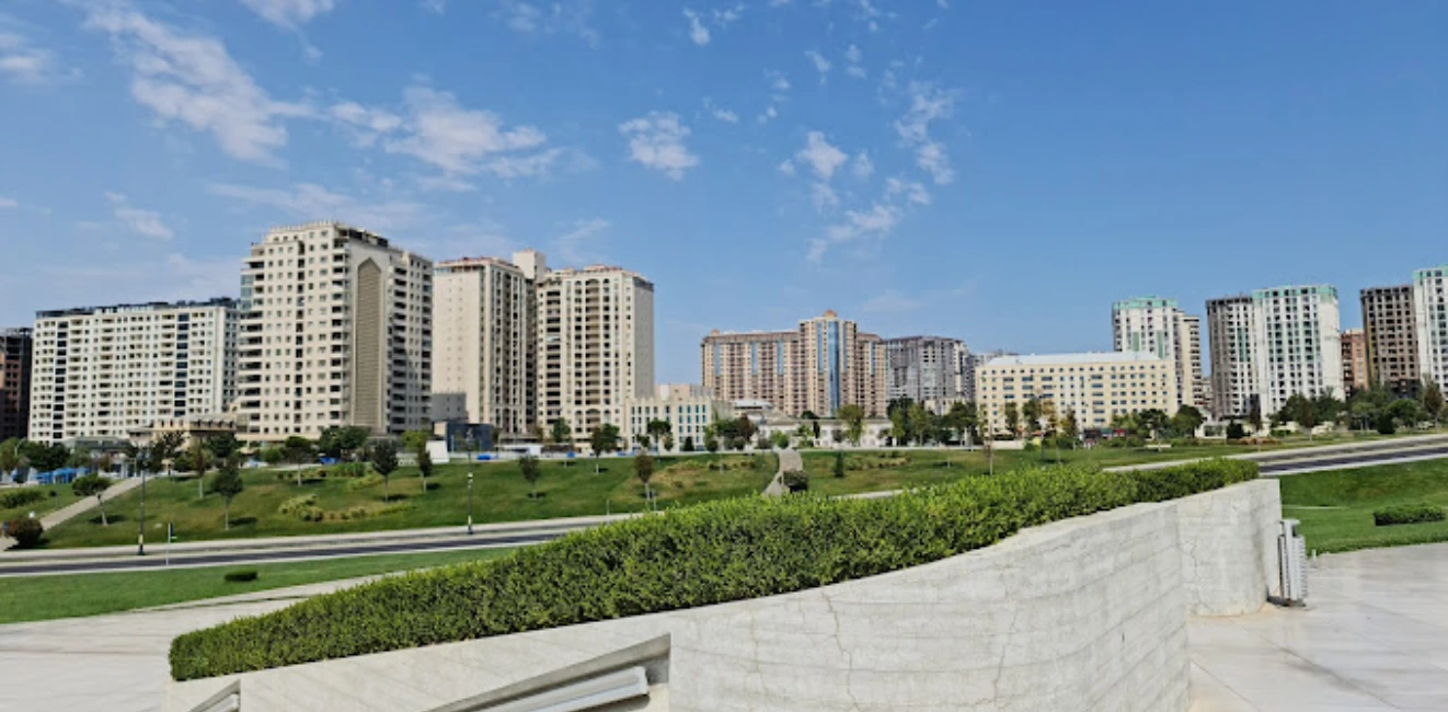 Heydar Aliyev Center triphills.com