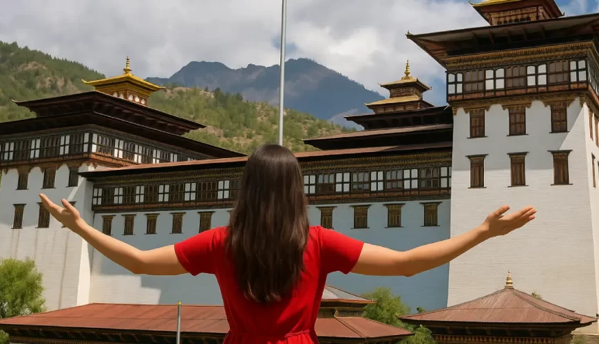 Bhutan Honeymoon