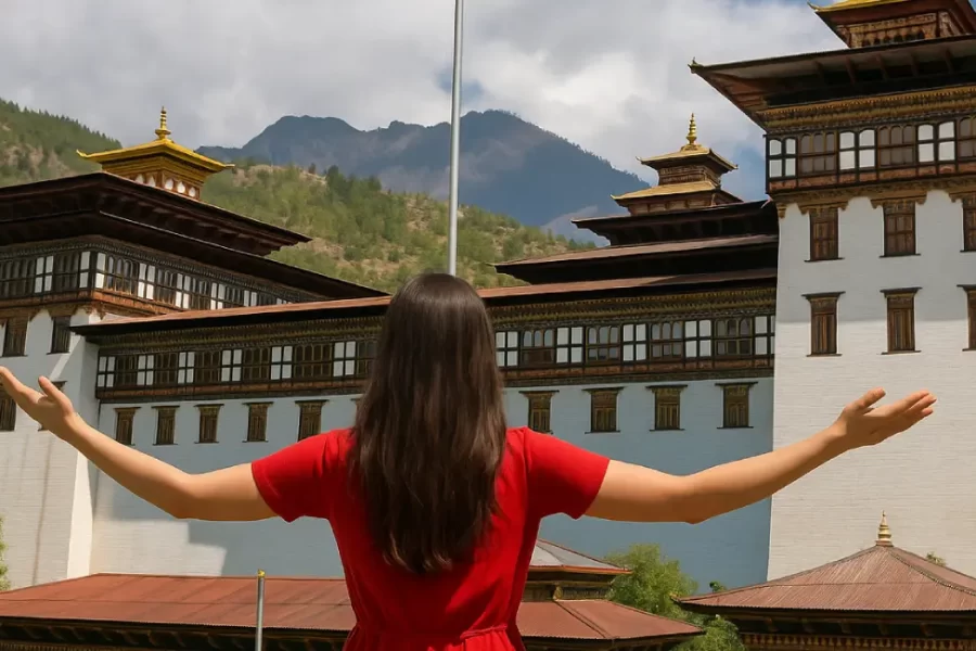Bhutan Honeymoon