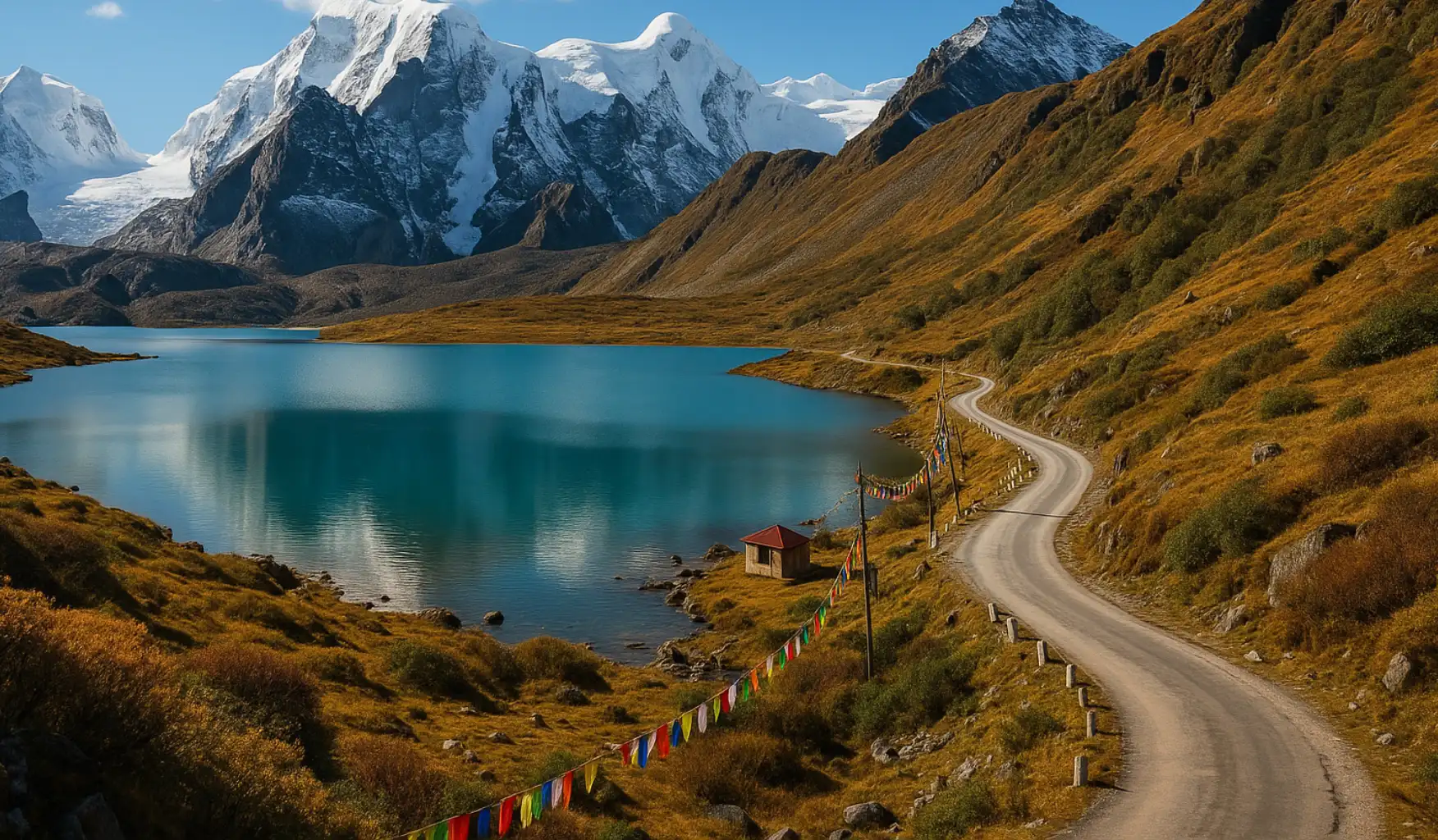 Top Places to Visit in Sikkim