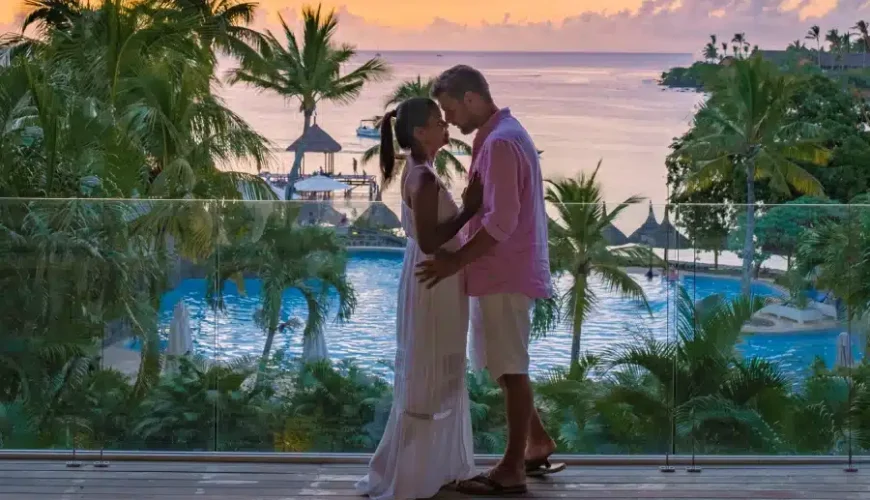 Mauritius Honeymoon Package 5 Nights 6 Days