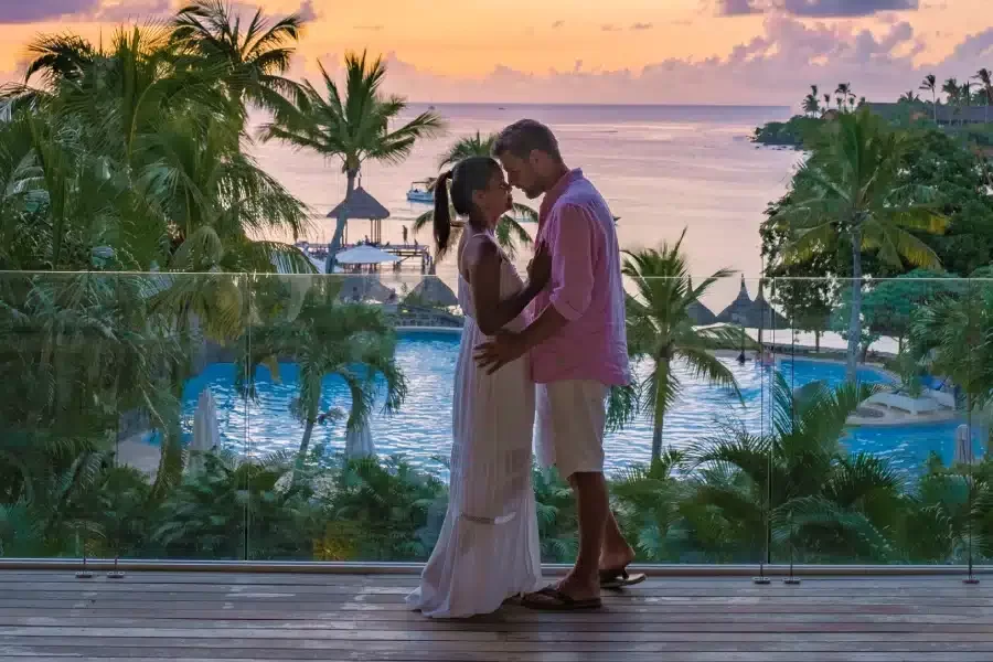 Mauritius Honeymoon Package 5 Nights 6 Days