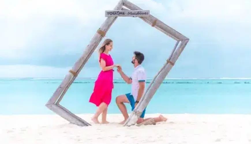Mauritius Pre wedding Tour Package 6 Nights 7 Days