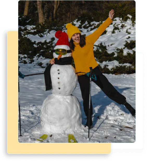 Snow Actitives