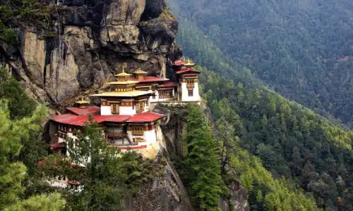 Trongsa Triphills.com