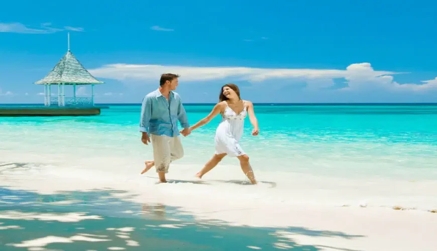 Andaman & Nicobar honeymoon