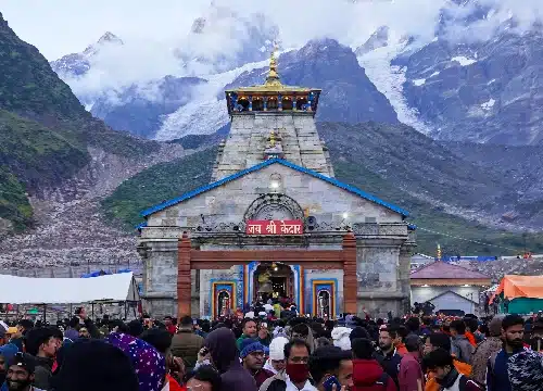 Kedarnath Uttarakhand Tour