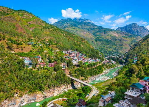 himachal tour manali