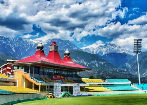 Dharmashala Himachal