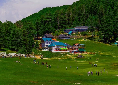 Dalhousie himatchal