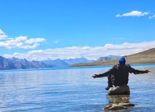 Tso Moriri Lake Ladakh Tour triphills.com