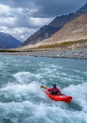 River Rafting Ladakh tour