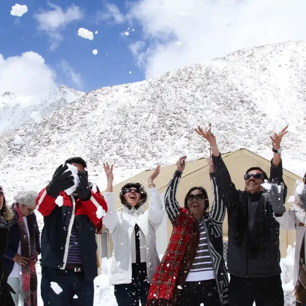 Pre-Wedding shoot in Ladakh