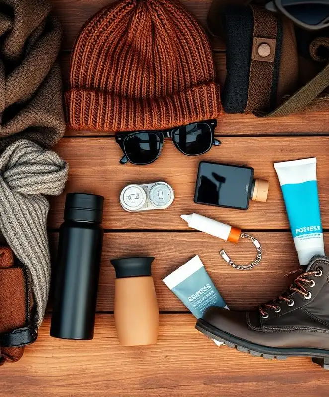 Packing & Weather