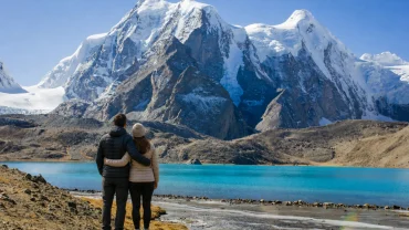 Pre-Wedding Shoot in Sikkim