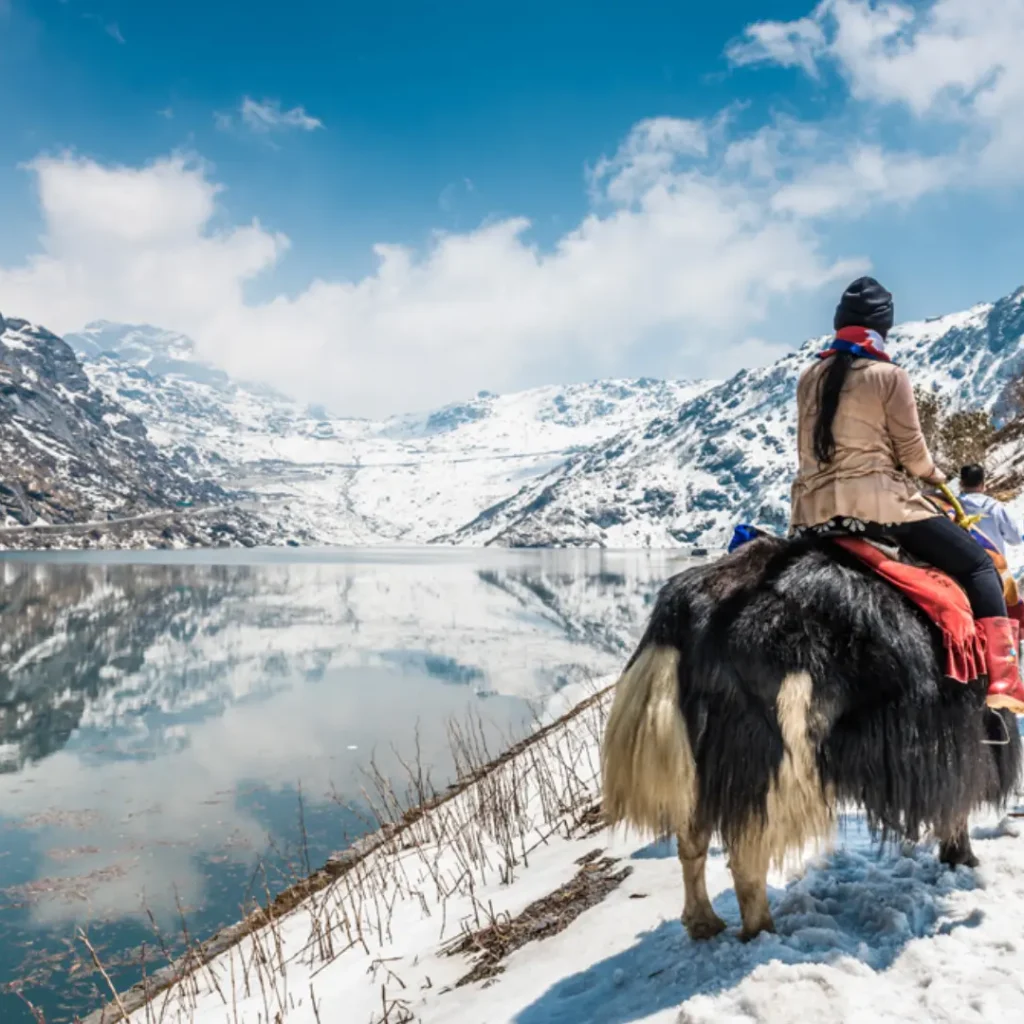 Tsomgo (Changu) Lake